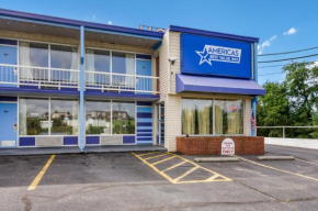  Americas Best Value Inn Wytheville  Уайтевилл